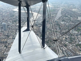 Customer Photo of London Landmarks Dragon Rapide Flights